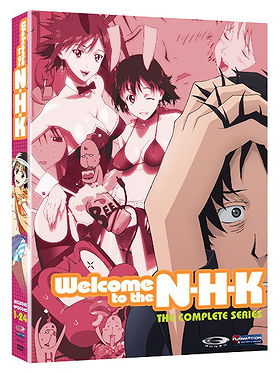 Welcome to the NHK: Complete Series Box Set