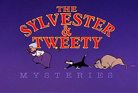  The Sylvester & Tweety Mysteries