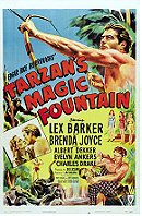 Tarzan's Magic Fountain