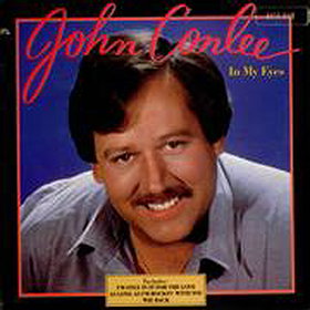 John Conlee In My Eyes vinyl record