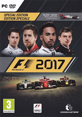 F1 2017