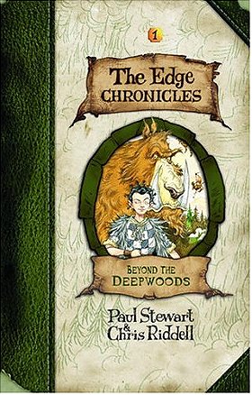 The Edge Chronicles, Book 1: Beyond the Deepwoods