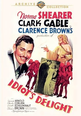 Idiot's Delight (Warner Archive Collection)