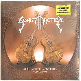 Acoustic Adventures - Volume Two