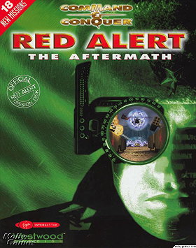 Command & Conquer  Red Alert: The Aftermath