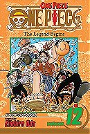 One Piece, Volume 12: The Legend Begins