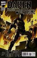 Daken: Dark Wolverine Empire