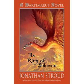 Jonathan Stroud'sBartimaeus: The Ring of Solomon [Hardcover](2010)