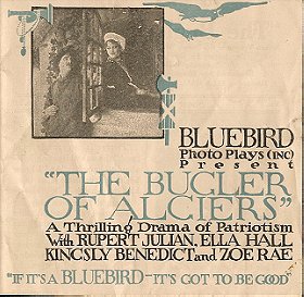 The Bugler of Algiers