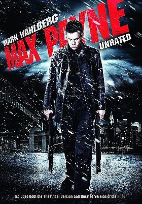 Max Payne (Single-Disc Unrated Edition)