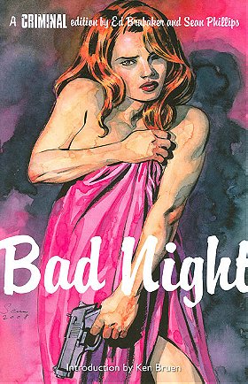Criminal, Vol. 4: Bad Night