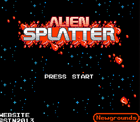 Alien Splatter