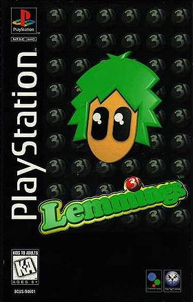 3D Lemmings