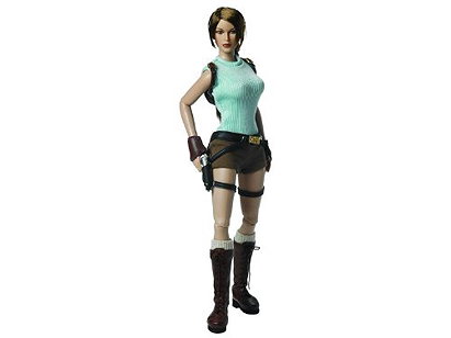 Tonner Tomb Raider: Lara Croft Doll