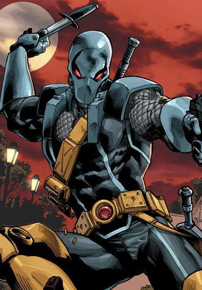 Ravager (Grant Wilson)