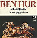 Ben-Hur: Miklos Rozsa Conducting The National Philharmonic Orchestra And Chorus