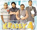 Krazzy 4
