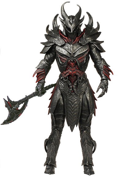 Skyrim Legacy Collection: Daedric Warrior