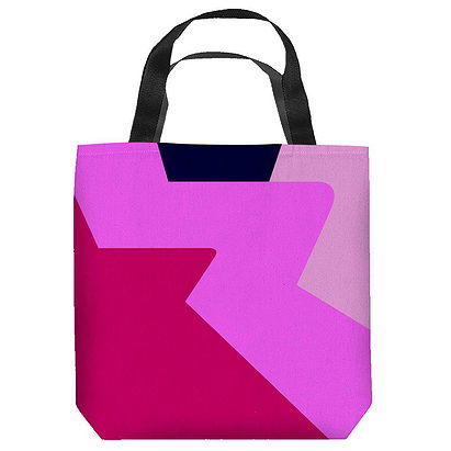 Steven Universe Garnet Star Two-sided Tote Bag