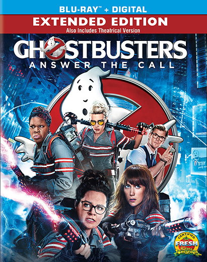 Ghostbusters (Extended Cut)