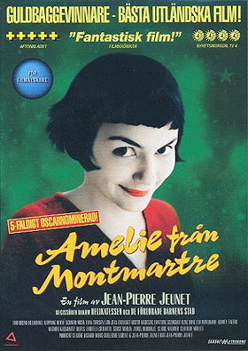Amelie frÃ¥n Montmartre