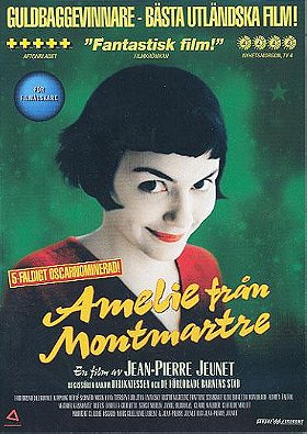 Amelie frÃ¥n Montmartre