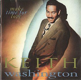 Keith Washington / Kissing You