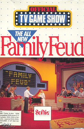 The All New Family Feud