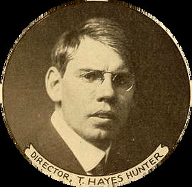 T. Hayes Hunter