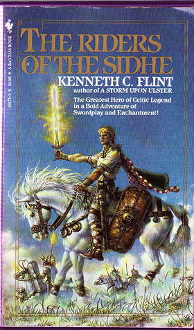 Riders of the Sidhe (Sidhe, Book 1)