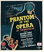 Phantom of the Opera (blu-ray)