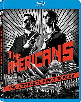 The Americans: Season 1 [Blu-ray]