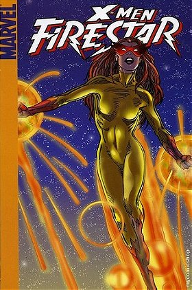 X-Men: Firestar (Digest)