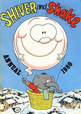 Shiver and Shake Annual 1980