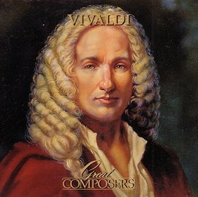 Great Composers: Vivaldi