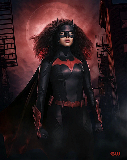 Ryan Wilder (Batwoman)