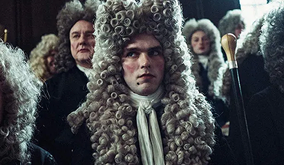 Robert Harley (Nicholas Hoult)