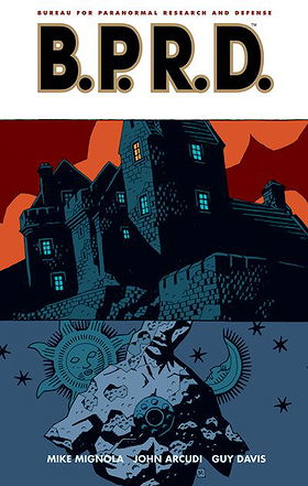 B.P.R.D.: The Universal Machine: Universal Machine v. 6