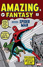Amazing Fantasy #15 (cover)