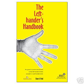 THE LEFT-HANDER\'S HANDBOOK