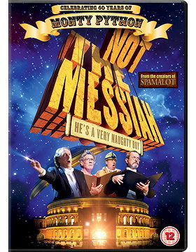 Not The Messiah (He's a Very Naughty Boy)  