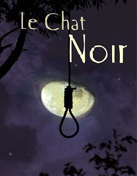 Le chat noir