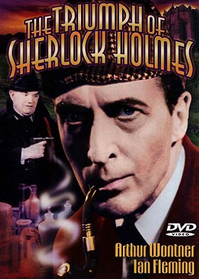The Triumph of Sherlock Holmes [DVD] [1935] [Region 1] [US Import] [NTSC]