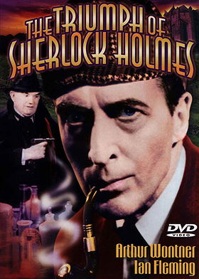 The Triumph of Sherlock Holmes [DVD] [1935] [Region 1] [US Import] [NTSC]