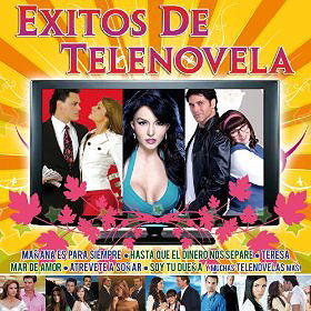 Exitos De Telenovela