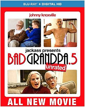 Jackass Presents: Bad Grandpa .5 