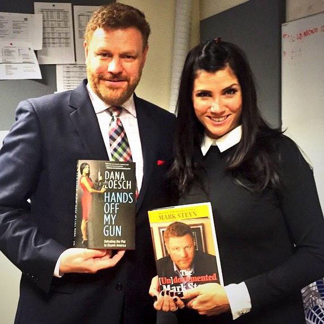 Mark Steyn