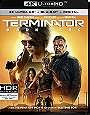 Terminator: Dark Fate (4K Ultra HD + Blu-ray + Digital)