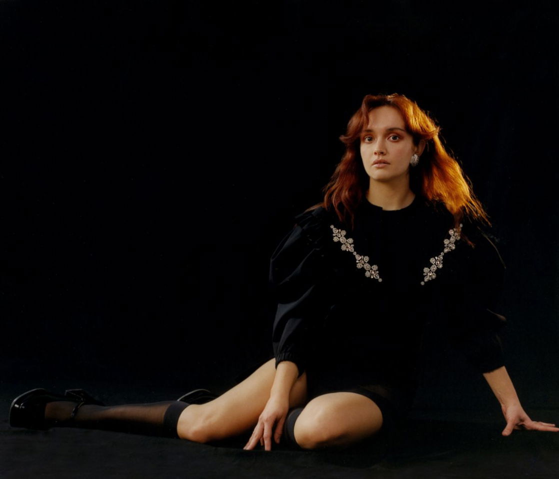 Olivia Cooke - Contentmode Winter 2021 list