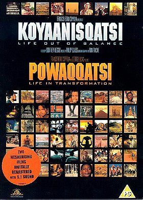 Koyaanisqatsi: Life Out of Balance / Powaqqatsi: Life in Transformation